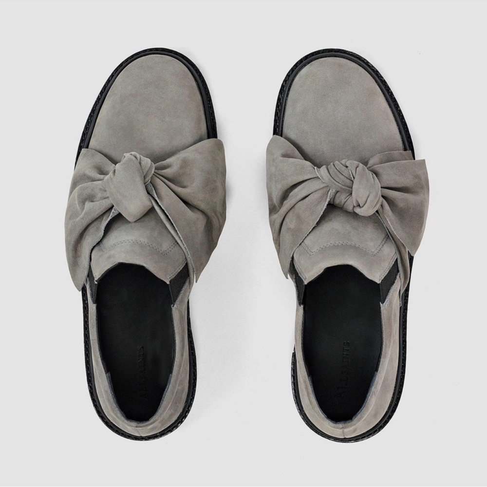 All Saints Suede Women's Shoes